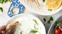 SIMPLE Tzatziki Sauce SIMPLE Tzatziki Sauce