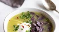Low FODMAP Chicken Enchilada Soup Low FODMAP Chicken Enchilada Soup