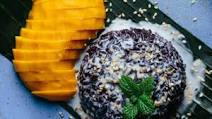 Instant Pot Mango Sticky Rice Instant Pot Mango Sticky Rice