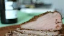 Herb Rubbed Sirloin Tip Roast Herb Rubbed Sirloin Tip Roast