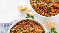 Instant Pot Lentil Soup Instant Pot Lentil Soup