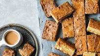 Easy blondies Easy blondies