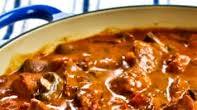 Pork with Paprika, Mushrooms, and Sour Cream Pork with Paprika, Mushrooms, and Sour Cream
