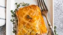 Salmon Wellington Salmon Wellington
