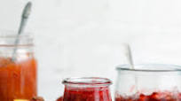 TOMATO JAM TOMATO JAM
