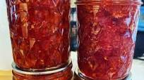 Strawberry Tomato Jam Strawberry Tomato Jam