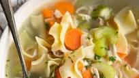 Homemade Chicken Noodle Soup Recipe Homemade Chicken Noodle Soup Recipe