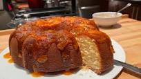 Lemon and orange bundt cake Lemon and orange bundt cake