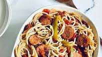 Instant Pot Kielbasa Pasta Instant Pot Kielbasa Pasta