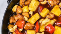 Easy Pineapple Chicken Easy Pineapple Chicken