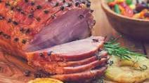 Glazed Smoked Pork Shoulder Glazed Smoked Pork Shoulder