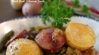 Sausage Green Bean Potato Casserole Sausage Green Bean Potato Casserole
