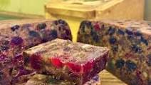 Christmas Cake made in a pressure cooker Christmas Cake made in a pressure cooker