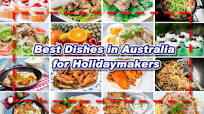 Best Dishes for Holidaymakers in Australia Best Dishes for Holidaymakers in Australia