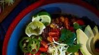 Pozole Rojo with Shredded Venison Shoulder Pozole Rojo with Shredded Venison Shoulder