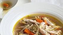 Chicken noodle soup Chicken noodle soup