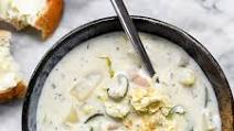 The BEST Clam Chowder (Market Street Grill Copycat) The BEST Clam Chowder (Market Street Grill Copycat)