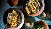 Katsudon (Pork-Cutlet Rice Bowl) Katsudon (Pork-Cutlet Rice Bowl)
