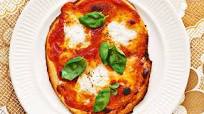 Margherita pizza Margherita pizza
