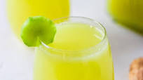 Pineapple Ginger Juice Recipe Pineapple Ginger Juice Recipe