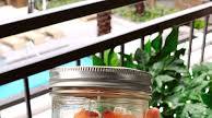 Healthy Mason Jar Yogurt Parfait Healthy Mason Jar Yogurt Parfait