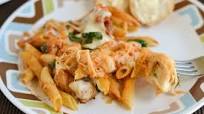 Three Cheese Chicken Florentine Three Cheese Chicken Florentine