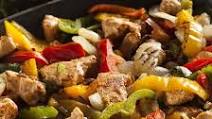 Pressure Cooker Chicken Fajitas Pressure Cooker Chicken Fajitas