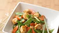 Thai Chicken Stir-Fry Thai Chicken Stir-Fry