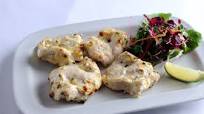Malai tikka Malai tikka