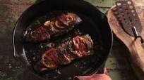 Bacon Wrapped Trout Bacon Wrapped Trout
