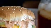 The Ultimate Pork Burger The Ultimate Pork Burger
