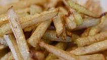 Kohlrabi French Fries Kohlrabi French Fries