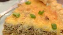 Sausage Pie Sausage Pie