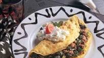 Gyro Omelet Gyro Omelet