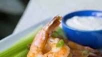 Traeger Smoked Buffalo Shrimp Traeger Smoked Buffalo Shrimp