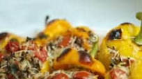 Best Italian Stuffed Peppers Best Italian Stuffed Peppers