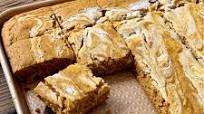 One Point Sheet Pan Pumpkin Bars One Point Sheet Pan Pumpkin Bars