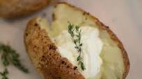 Instant Vortex Plus Air Fryer Baked Potatoes Instant Vortex Plus Air Fryer Baked Potatoes