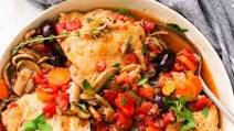 Instant Pot Chicken Cacciatore (Paleo, Whole30, Keto) Instant Pot Chicken Cacciatore (Paleo, Whole30, Keto)