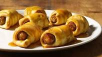 Breakfast Crescent Dogs Breakfast Crescent Dogs
