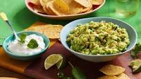 Traditional Guacamole Traditional Guacamole