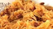 Sweet Spaghetti Squash Recipe Sweet Spaghetti Squash Recipe