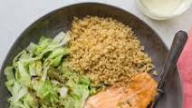 Honey-Hoisin Salmon Honey-Hoisin Salmon