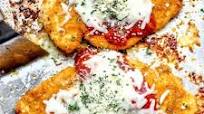 Baked Chicken Parmesan Baked Chicken Parmesan