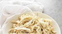 Instant Pot Shredded Chicken Instant Pot Shredded Chicken