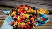 Spicy Cajun Seafood Boil Spicy Cajun Seafood Boil