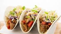 Acapulco Pork Tacos with Cheddar and Jalapeño Ranch Slaw stovetop cooking Acapulco Pork Tacos with Cheddar and Jalapeño Ranch Slaw stovetop cooking