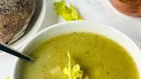 Instant Pot Celery Soup Instant Pot Celery Soup