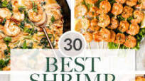 30 Best Shrimp Recipes 30 Best Shrimp Recipes