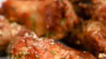 Air Fryer Garlic Parmesan Wings Air Fryer Garlic Parmesan Wings